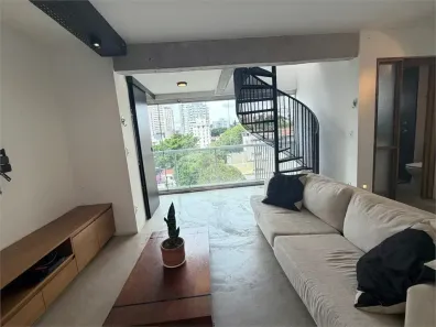 Cobertura com 1 Quarto à venda, 79m² no Sumaré, São Paulo
