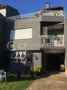 Casa de Condomínio com 3 Quartos à venda, 193m² no Jardim Itu, Porto Alegre