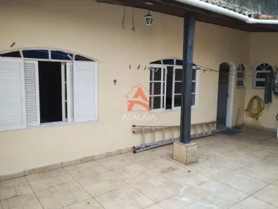 Casa com 2 Quartos à venda, 130m² no Cidade da Criança, Praia Grande