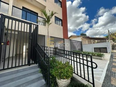 Apartamento com 1 Quarto à venda, 42m² no Bela Vista, Valinhos