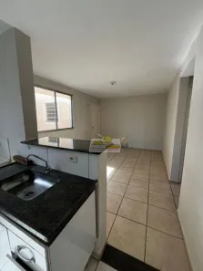 Apartamento com 2 Quartos à venda, 40m² no Conjunto Manoel Mendes, Uberaba
