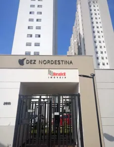 Apartamento com 2 Quartos à venda, 40m² no Cidade Nova São Miguel, São Paulo
