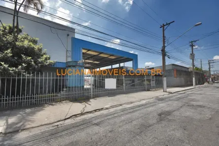 Galpão/Depósito/Armazém para alugar, 1545m² no Lapa de Baixo, São Paulo