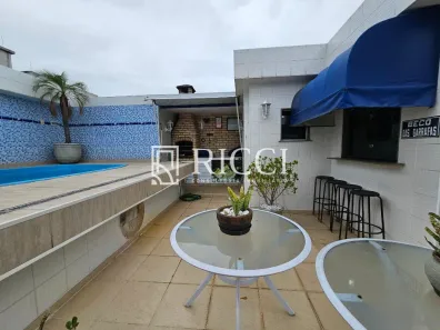 Cobertura com 2 Quartos à venda, 207m² no Campo Grande, Santos