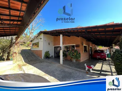 Fazenda/Sítio com 3 Quartos à venda, 3570m² no Condomínio Porta do Sol, Mairinque