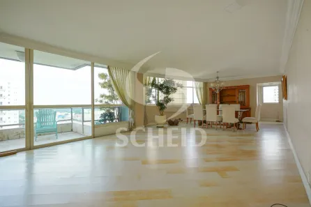 Apartamento com 4 Quartos à venda, 300m² no Vila Suzana, São Paulo