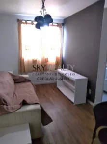 Apartamento com 2 Quartos à venda, 55m² no Jardim Leonor, São Paulo
