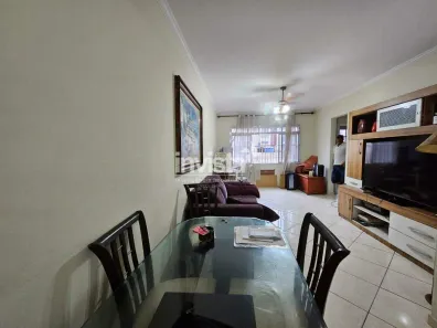 Apartamento com 2 Quartos à venda, 95m² no Campo Grande, Santos