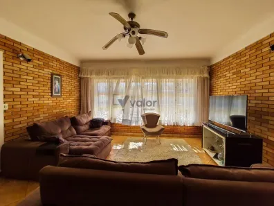 Casa com 4 Quartos à venda, 444m² no Jardim Eulina, Campinas