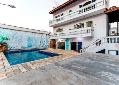 Sobrado com 4 Quartos à venda, 350m² no Vila Medeiros, São Paulo
