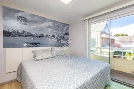 Casa de Condomínio com 3 Quartos à venda, 150m² no Taboão, Curitiba