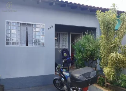 Casa com 3 Quartos à venda, 80m² no Jardim Belo Horizonte, Londrina