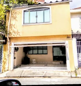 Sobrado com 4 Quartos à venda, 160m² no Vila Mariana, São Paulo