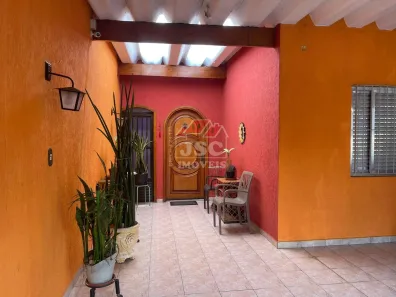 Casa com 3 Quartos à venda, 156m² no Nova Gerty, São Caetano do Sul