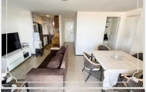 Apartamento com 2 Quartos à venda, 72m² no Praia de Iracema, Fortaleza