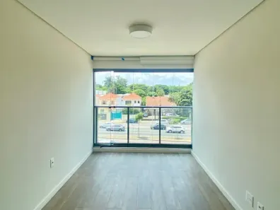 Apartamento com 2 Quartos à venda, 66m² no Santo Amaro, São Paulo