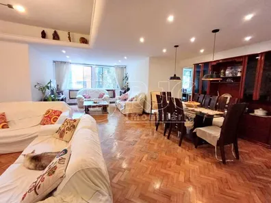 Apartamento com 4 Quartos à venda, 184m² no Tijuca, Rio de Janeiro
