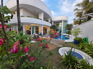 Casa de Condomínio com 4 Quartos à venda, 538m² no Vila Santo Antônio, Americana