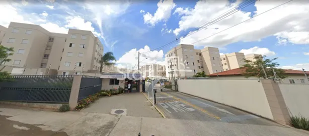 Apartamento com 2 Quartos à venda, 45m² no Jardim do Lago Continuação, Campinas