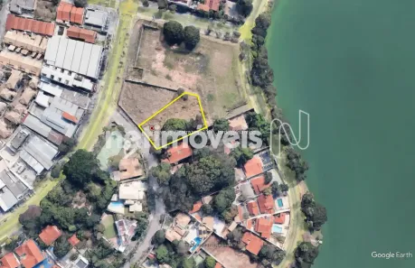 Lote/Terreno à venda, 1708m² no Jardim Atlântico, Belo Horizonte