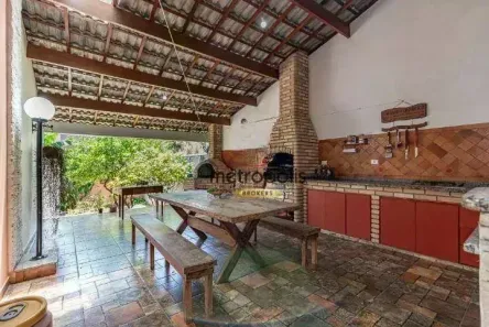 Sobrado com 3 Quartos à venda, 408m² no Vila Curuçá, Santo André