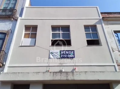 Prédio Comercial à venda, 415m² no Saúde, Rio de Janeiro