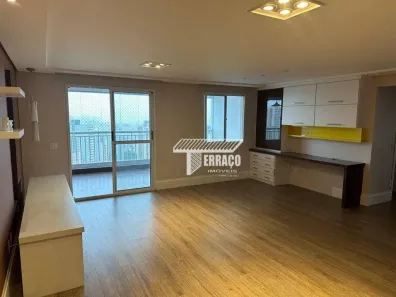 Apartamento com 3 Quartos à venda, 115m² no Vila Valparaíso, Santo André