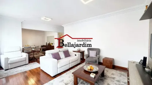 Apartamento com 4 Quartos à venda, 128m² no Jardim, Santo André