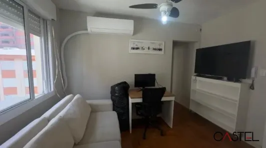 Apartamento com 1 Quarto à venda, 35m² no Menino Deus, Porto Alegre