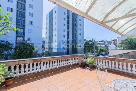 Sobrado com 3 Quartos à venda, 197m² no Vila Carolina, São Paulo