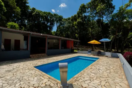 Fazenda/Sítio com 7 Quartos à venda, 9385m² no Curral, Ibiúna