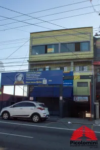 Prédio Comercial à venda, 1050m² no Conjunto Habitacional Teotonio Vilela, São Paulo