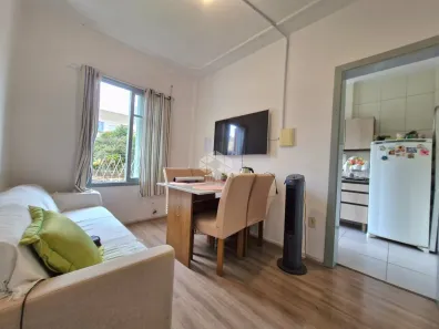 Apartamento com 1 Quarto à venda, 40m² no Floresta, Porto Alegre