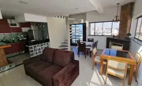 Cobertura com 2 Quartos à venda, 82m² no Saúde, São Paulo