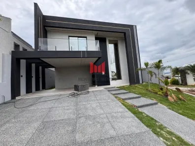Casa de Condomínio com 4 Quartos à venda, 252m² no Residencial Park I, Vespasiano