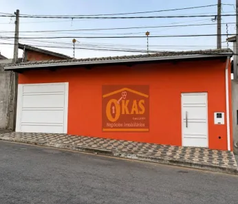 Casa com 3 Quartos à venda, 133m² no Jardim Modelo, Suzano