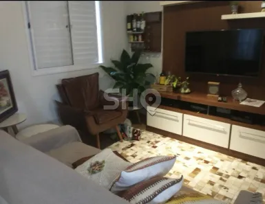 Apartamento com 3 Quartos à venda, 65m² no Vila Paiva, São Paulo