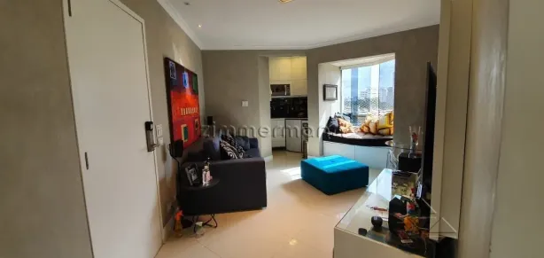 Apartamento com 1 Quarto à venda, 45m² no Vila Mariana, São Paulo