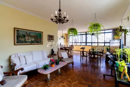 Apartamento com 3 Quartos à venda, 220m² no Vila Buarque, São Paulo
