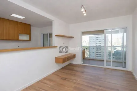 Apartamento com 1 Quarto para alugar, 48m² no Vila Gertrudes, São Paulo