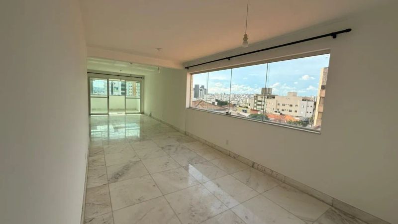 Apartamento com 4 quartos — Calafate, Belo Horizonte