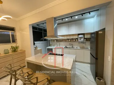 Apartamento com 3 Quartos à venda, 120m² no Vila Isabel, Rio de Janeiro
