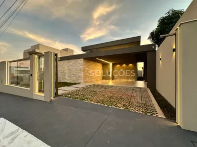 Casa de Condomínio com 4 Quartos à venda, 249m² no Alto da Boa Vista, Brasília
