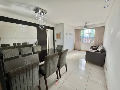 Apartamento com 3 Quartos à venda, 80m² no Praia das Gaivotas, Vila Velha