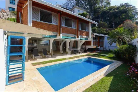 Casa com 3 Quartos à venda, 359m² no Sumaré, São Paulo