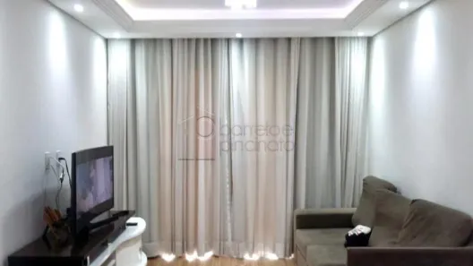 Apartamento com 3 Quartos à venda, 71m² no Jardim Tamoio, Jundiaí