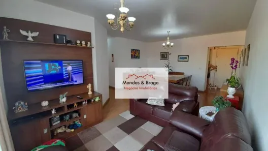 Apartamento com 3 Quartos à venda, 90m² no Vila Milton, Guarulhos