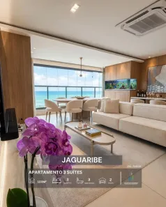 Apartamento com 3 Quartos à venda, 103m² no Jaguaribe, Salvador