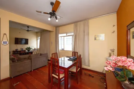 Apartamento com 2 Quartos à venda, 90m² no João Pinheiro, Belo Horizonte