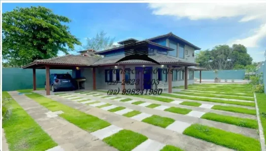 Casa com 5 Quartos à venda, 348m² no Loteamento Praia Baia Formosa, Armação dos Búzios
